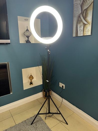 LED Ring Light tripod TikTok light