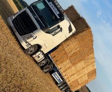 Straw & Hay 8x4x4 8x4x3