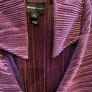 River Island purple midi dress size 8 Image 4