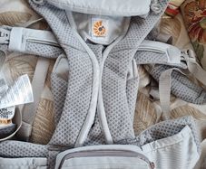 Ergobaby carrier