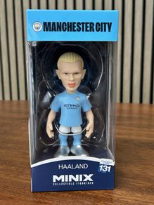 Minix Bandai Football Stars Erling Haaland #131 Manchester City