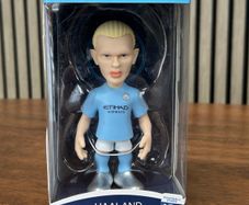 Minix Bandai Football Stars Erling Haaland #131 Manchester City