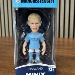 Minix Bandai Football Stars Erling Haaland #131 Manchester City