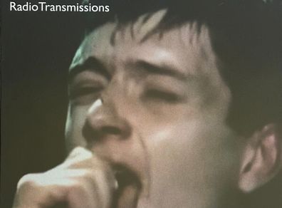 Joy Division 'Radio Transmissions. The Complete BBC Recordings'