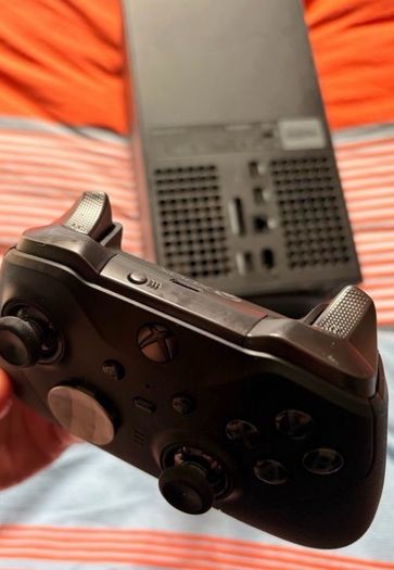 Xbox Series X | Xbox Elite Controller