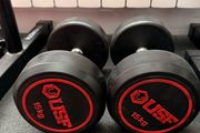 Dumbbell set 15kg