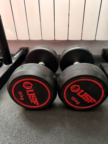 Dumbbell set 15kg