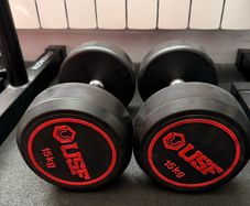 Dumbbell set 15kg
