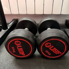 Dumbbell set 15kg