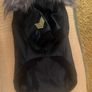 Dog Leather Style Biker Jacket Image 2
