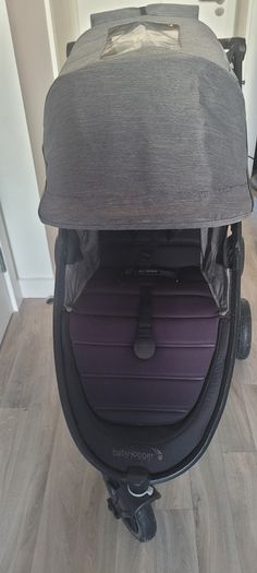 Baby Jogger Buggy Puschchair Three Wheeler