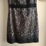 Oasis black lace dress, Uk 8 - New with tag Image 4