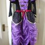 SALE! Girls' Halloween Witch Dress with Hat and Bag Image 2
