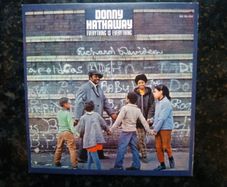 Donny Hathaway- Everything Is Everything Cd Classic 70s Soul