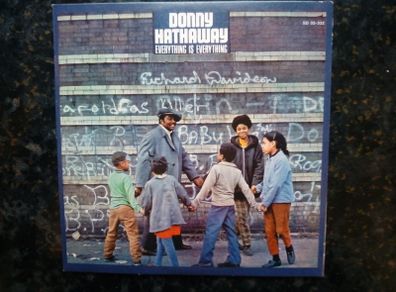 Donny Hathaway- Everything Is Everything Cd Classic 70s Soul