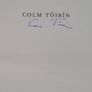 Colm Toibin - Nora Webster - Signed Book Image 2