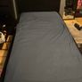 single bed with two large drawers Image 5