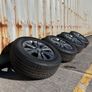 Genuine Mercedes X-Class 18" Alloy Wheels - 6x114.3 Image 2