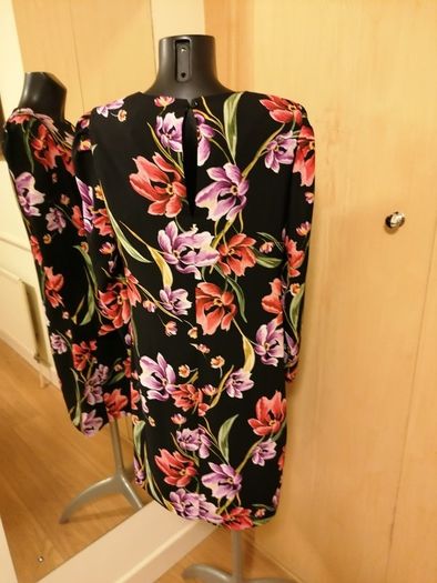 Women's Dress Mark's And Spencer Reduced Nwot Size 12