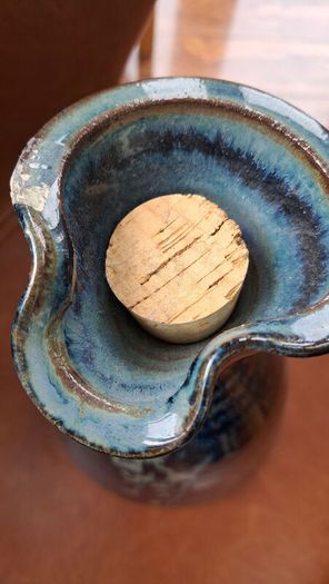 Louis Mulcahy Ceramic Jug/ Carafe