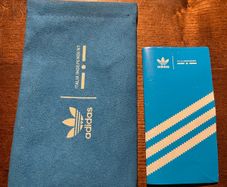 Adidas originals sunglasses case bag