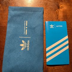 Adidas originals sunglasses case bag