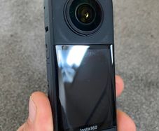 Insta360 X3 360 Camera