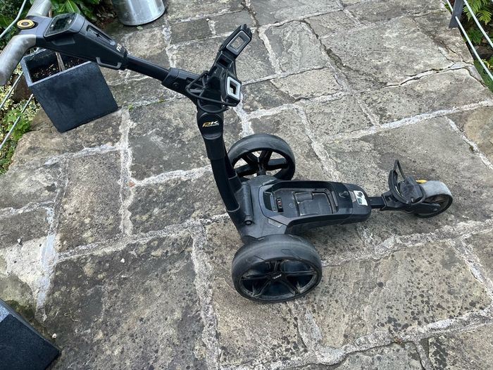 electric golf trolley