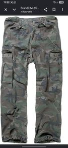 M65 Army Trousers
