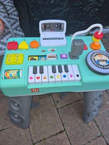 Fisher price dj