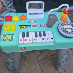 Fisher price dj