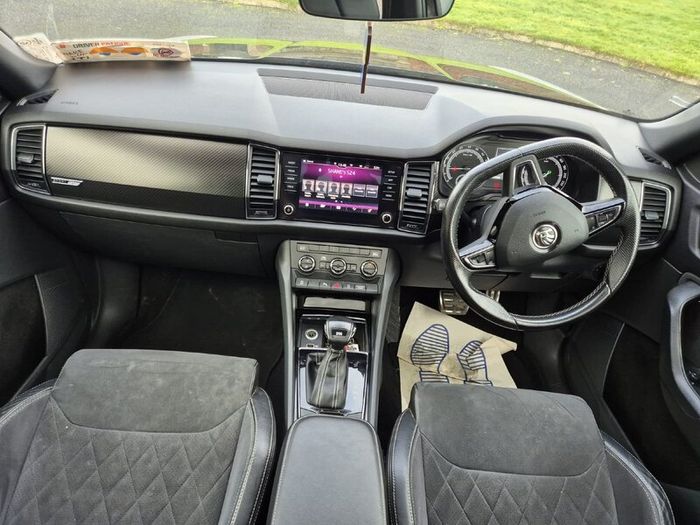 Skoda Kodiaq 2019