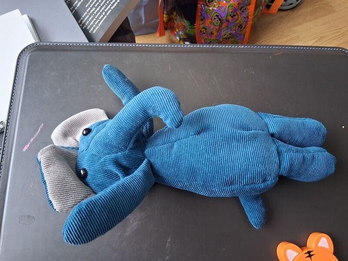 handmade elephant