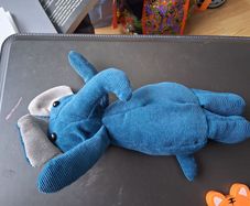 handmade elephant