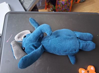 handmade elephant