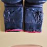 Leather boxing gloves for punching bag practice Image 3