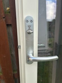 double door