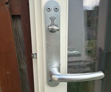 double door