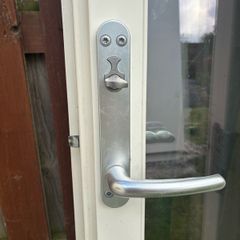 double door