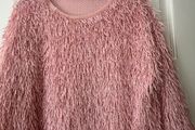 New Rose Pink Jumper