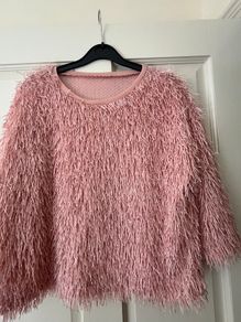 New Rose Pink Jumper