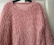 New Rose Pink Jumper