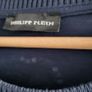 PP style navy embellished jumper Sz 10uk Image 3