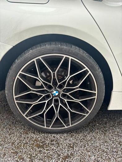BMW 3-Series 2018