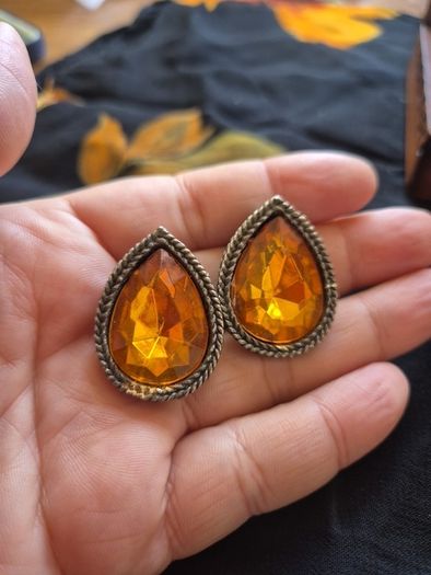 Vintage Irish Earrings