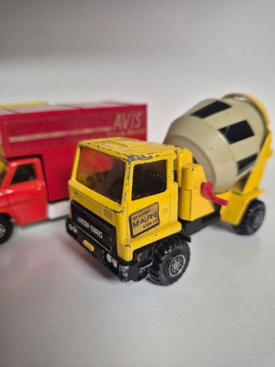 Matchbox Superkings joblot