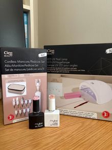 3 Week Gel Polish at home kit