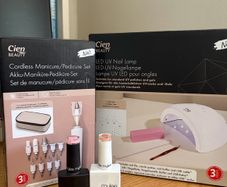 3 Week Gel Polish at home kit
