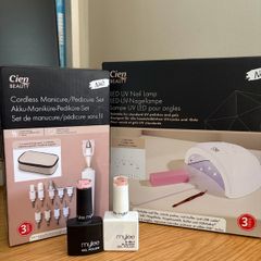 3 Week Gel Polish at home kit