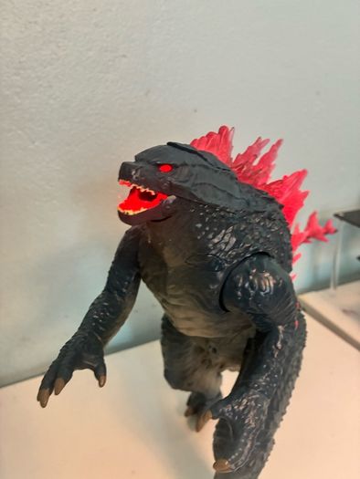 Godzilla X Kong